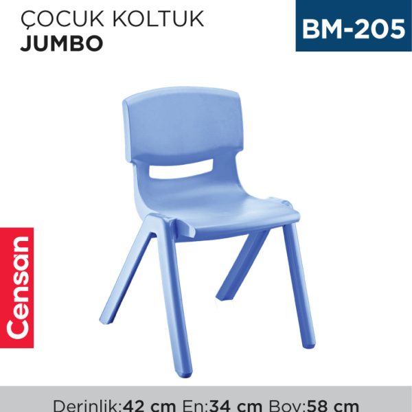 KOLTUK ÇOCUK JUMBO (CM-505)