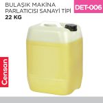 NST BULAŞIK MAKİNA DETERJANI SANAYİ TİPİ 22 KG