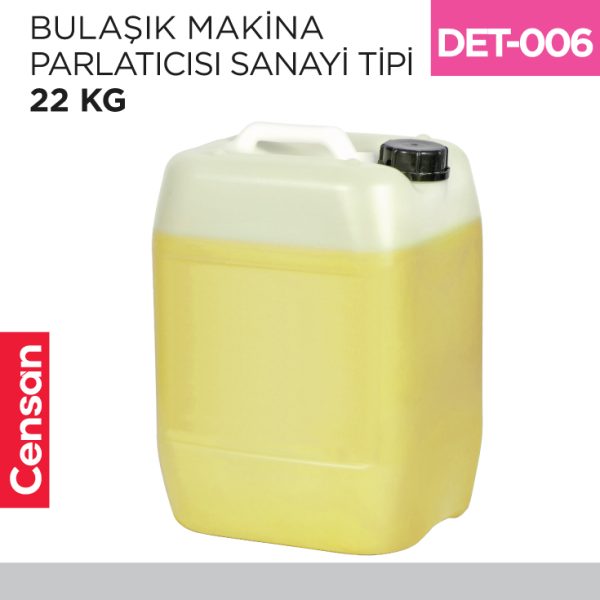 NST BULAŞIK MAKİNA DETERJANI SANAYİ TİPİ 22 KG