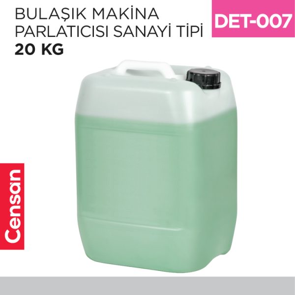 NST BULAŞIK MAKİNA PARLATICISI SANAYİ TİPİ 20 KG