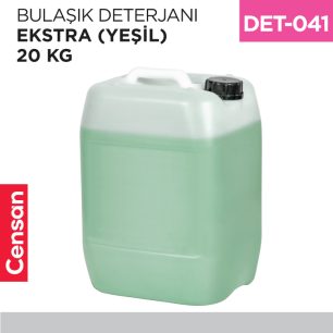 NST BULAŞIK DETERJANI 20 KG (YEŞİL)