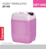 NST YÜZEY TEMİZLEYİCİ 20 KG