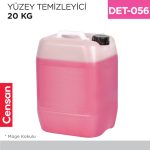 NST YÜZEY TEMİZLEYİCİ 20 KG
