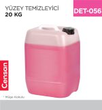 NST YÜZEY TEMİZLEYİCİ 20 KG