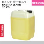 NST BULAŞIK DETERJANI EKSTRA 20 KG (SARI)