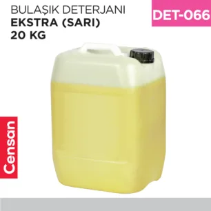 NST BULAŞIK DETERJANI EKSTRA 20 KG (SARI)
