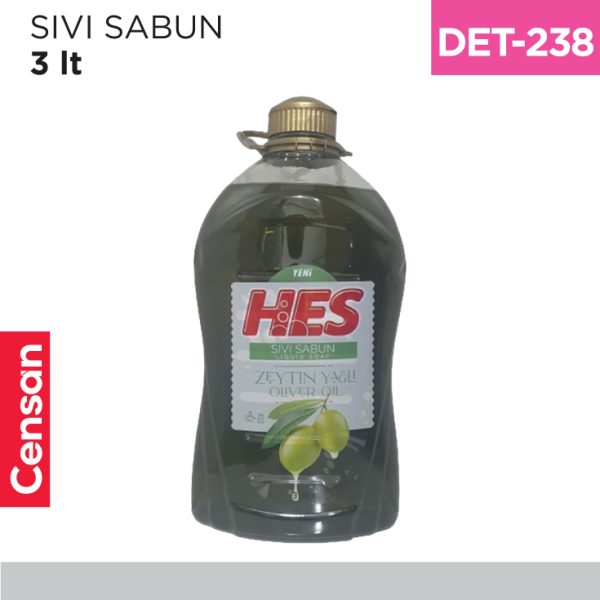 HES SIVI SABUN 3 LT