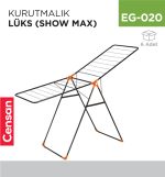 KURUTMALIK SHOW MAX (MM 034)