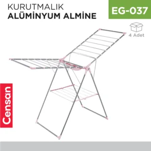KURUTMALIK ALÜMİNYUM ALMİNE (57004)