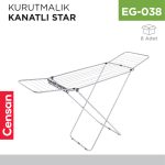 KURUTMALIK KANATLI STAR (17005)