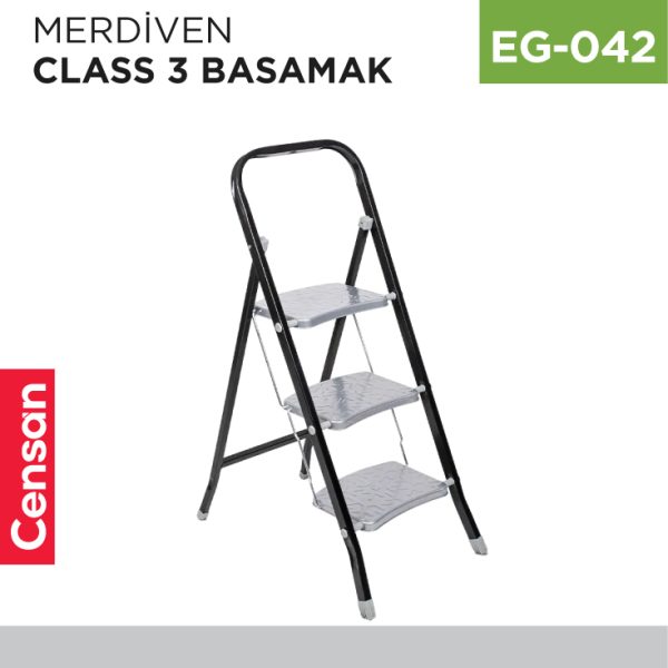 MERDİVEN CLASS 3 BASAMAK (13003)