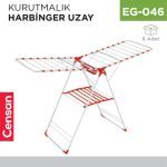 KURUTMALIK HARBİNGER UZAY (MM 039)