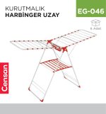 KURUTMALIK HARBİNGER UZAY (MM 039)