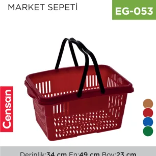 MARKET SEPETİ (2260)