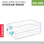 AYAKKABI SAKLAMA KUTUSU ERKEK(5143)