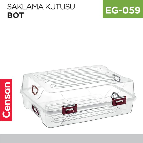 BOT SAKLAMA KUTUSU (5145)