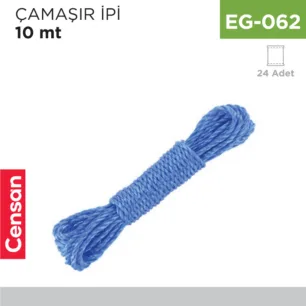 ÇAMAŞIR İPİ 10 MT