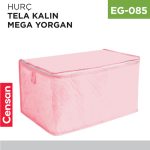 HURÇ TELA KALIN MEGA YORGAN (50*50*90 CM)