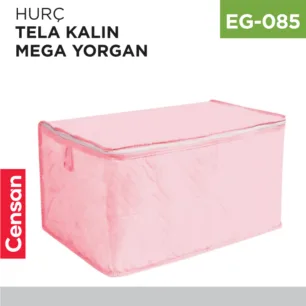 HURÇ TELA KALIN MEGA YORGAN (50*50*90 CM)