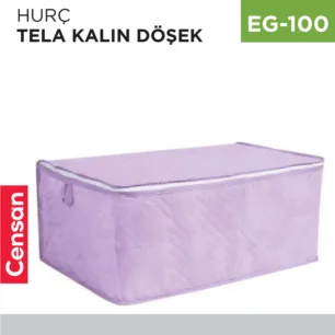 HURÇ TELA KALIN DÖŞEK (110*55*55 CM)