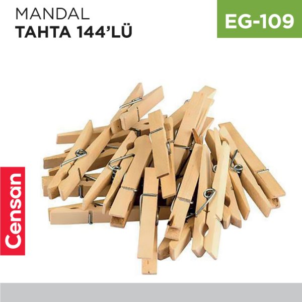 MANDAL TAHTA 144LÜ