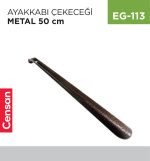 AYAKKABI ÇEKECEĞİ METAL 50 CM