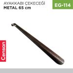 AYAKKABI ÇEKECEĞİ METAL 60 CM
