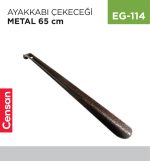 AYAKKABI ÇEKECEĞİ METAL 60 CM