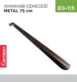 AYAKKABI ÇEKECEĞİ METAL 70 CM