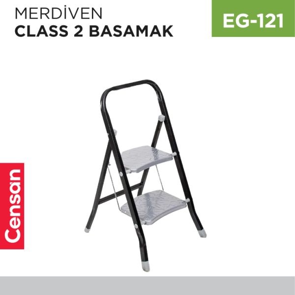 MERDİVEN CLASS 2 BASAMAK (13002)