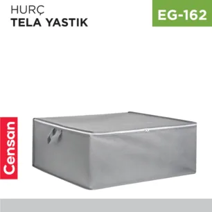HURÇ TELA YASTIK