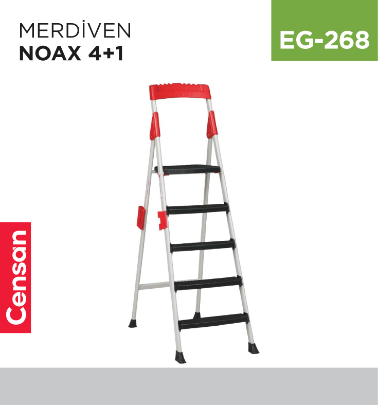 EG-268_1196dedca511a1eebb795d32382ab640 MERDİVEN NOAX 4+1 (044)