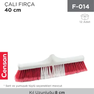 ÇALI FIRÇA 40 CM