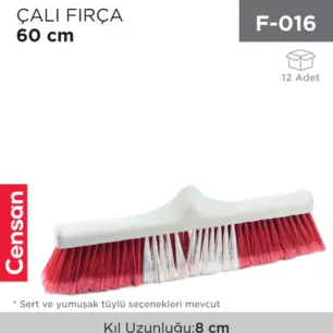 ÇALI FIRÇA 60 CM