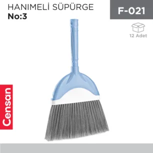 HANIMELİ SÜPÜRGE NO:3 (TP 525)
