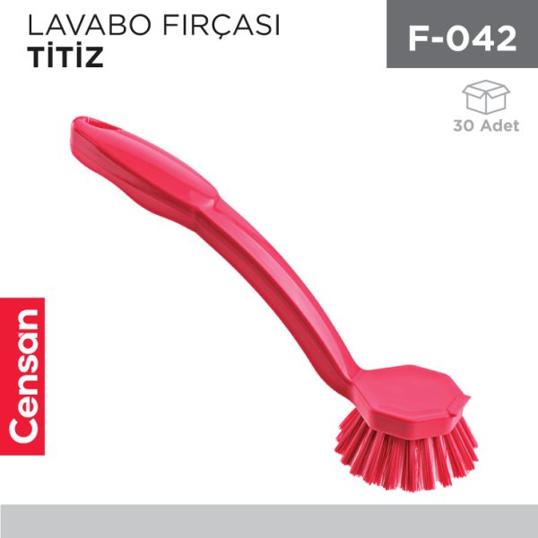 LAVABO FIRÇASI TİTİZ (TP 108)