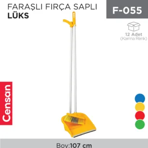 FARAŞLI FIRÇA SAPLI LÜKS (AF200)