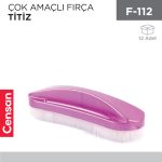 ÇOK AMAÇLI FIRÇA TİTİZ (TP 112)