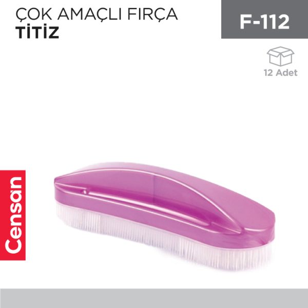 ÇOK AMAÇLI FIRÇA TİTİZ (TP 112)