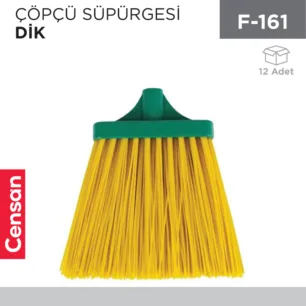 ÇÖPÇÜ SÜPÜRGESİ DİK (YF865)