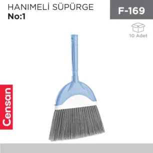 HANIMELİ SÜPÜRGE NO:1 TP 188)
