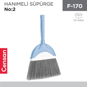 HANIMELİ SÜPÜRGE NO:2 (TP 189)