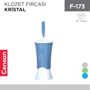KLOZET FIRÇASI KRİSTAL (TP-139)