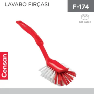 LAVABO FIRÇASI ZAMBAK (ZP149)