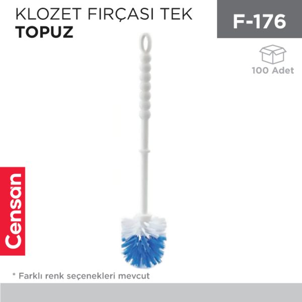 KLOZET FIRÇASI TEK TOPUZ (ZP153)