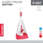 KLOZET FIRÇASI SOFTON(TP-336)