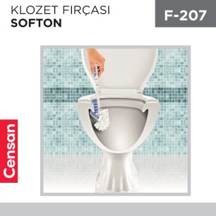 KLOZET FIRÇASI SOFTON(TP-336)