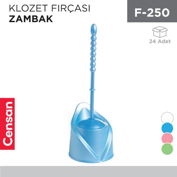 KLOZET FIRÇASI ZAMBAK(ZP 152)