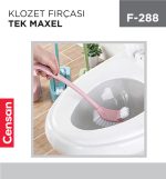 KLOZET FIRÇASI TEK MAXEL CLEANMAX (Y-449)