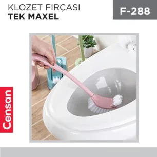 KLOZET FIRÇASI TEK MAXEL CLEANMAX (Y-449)